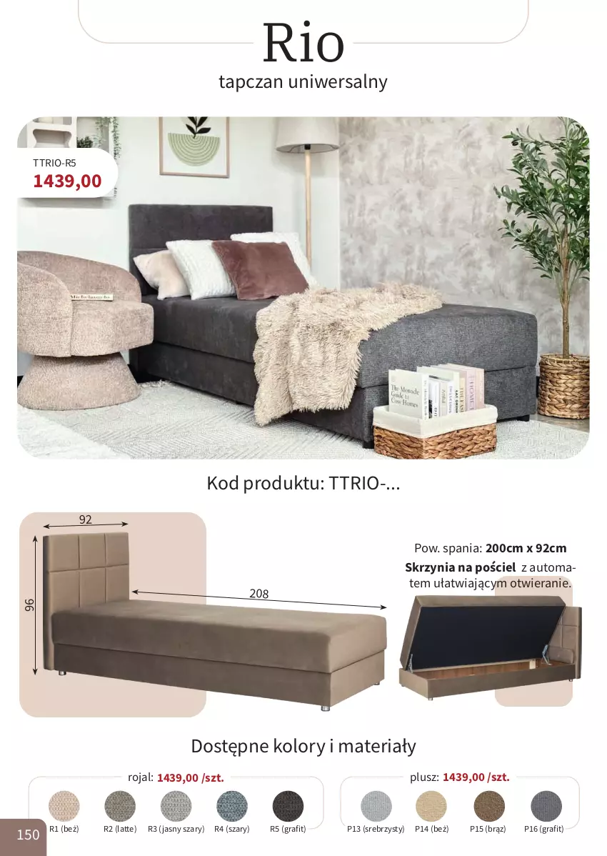 Gazetka promocyjna Bodzio - ważna 01.04 do 30.06.2026 - strona 150 - produkty: Gra, Pościel