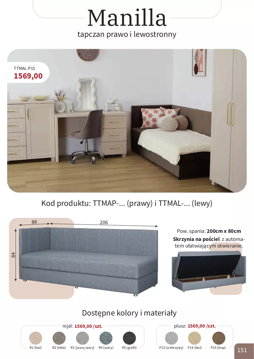 Gazetka promocyjna Bodzio - ważna 01.04 do 30.06.2026 - strona 151 - produkty: Gra, Pościel