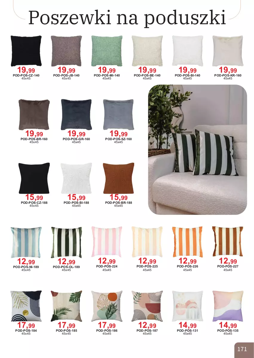 Gazetka promocyjna Bodzio - ważna 01.04 do 30.06.2026 - strona 171