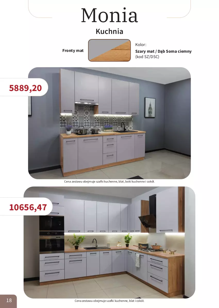 Gazetka promocyjna Bodzio - ważna 01.04 do 30.06.2026 - strona 18 - produkty: Kuchnia