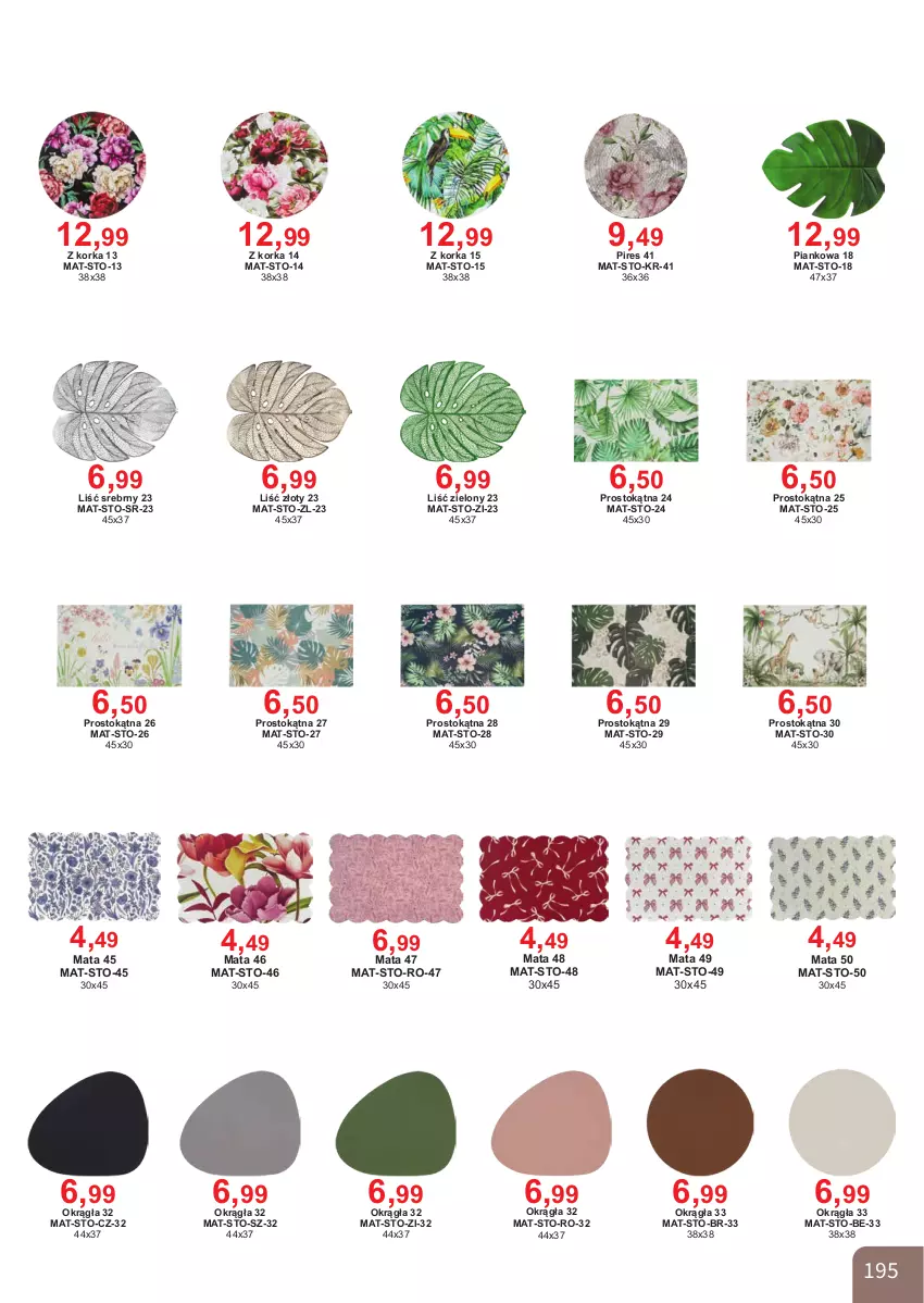 Gazetka promocyjna Bodzio - ważna 01.04 do 30.06.2026 - strona 195 - produkty: Orka