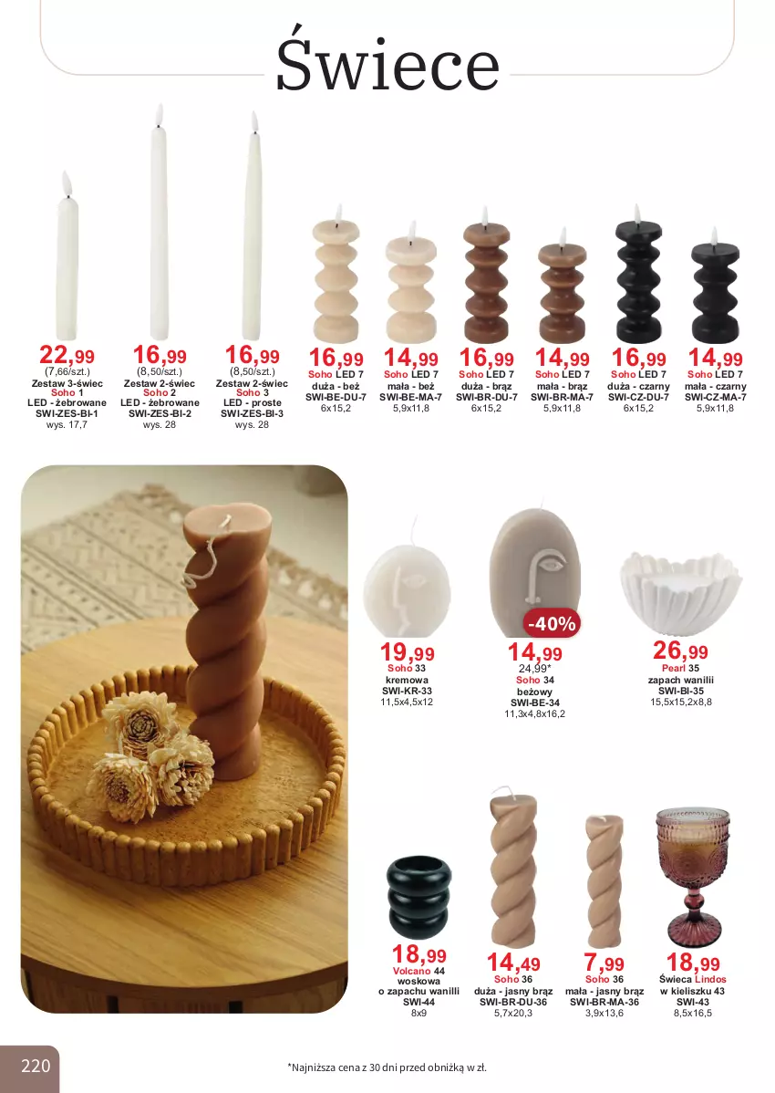 Gazetka promocyjna Bodzio - ważna 01.04 do 30.06.2026 - strona 220