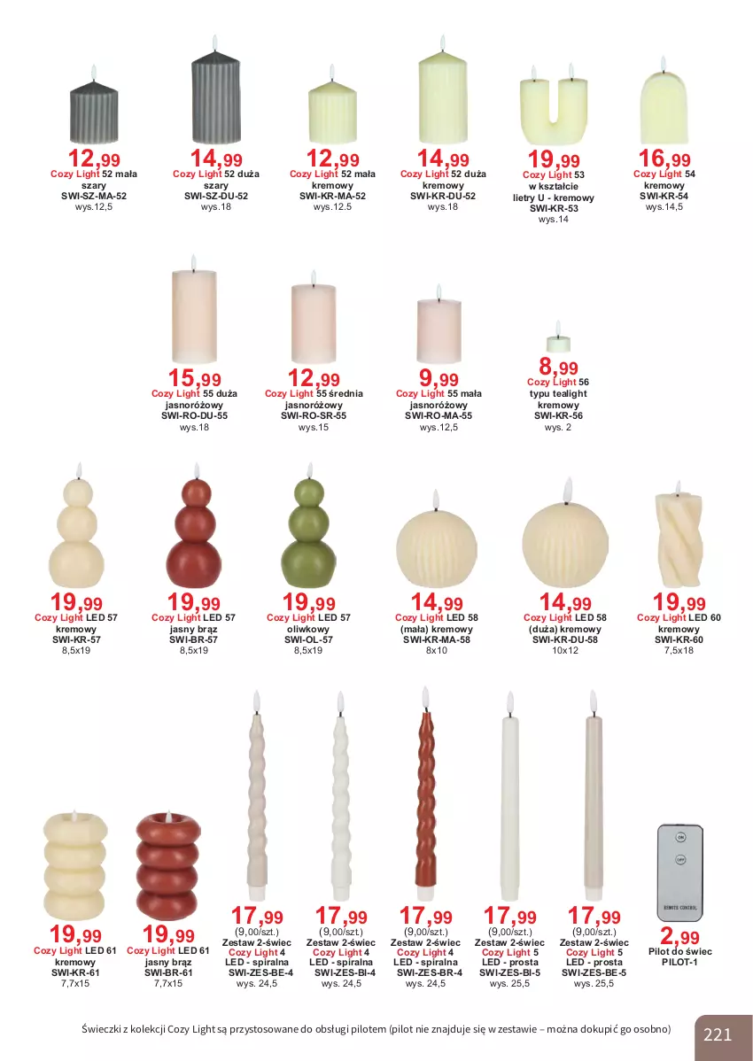 Gazetka promocyjna Bodzio - ważna 01.04 do 30.06.2026 - strona 221