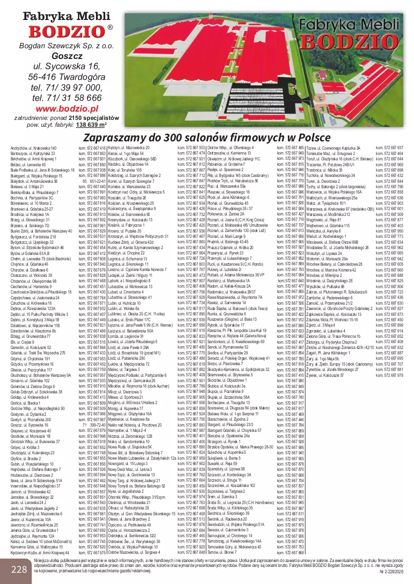 Gazetka promocyjna Bodzio - ważna 01.04 do 30.06.2026 - strona 228 - produkty: Acer, Astor, BIC, Cars, Chrzan, Dron, Fa, Gra, Gry, Humana, Koc, Kosz, Namysłów, Olej, Piast, Piec, Podlaski, Por, Rum, Sok, Sól, Sos, Sport, Szal, Szprot, Wino