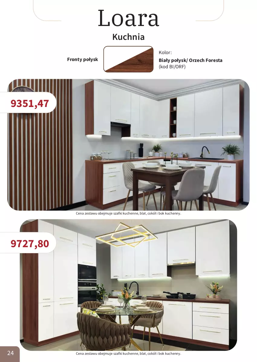 Gazetka promocyjna Bodzio - ważna 01.04 do 30.06.2026 - strona 24 - produkty: Kuchnia