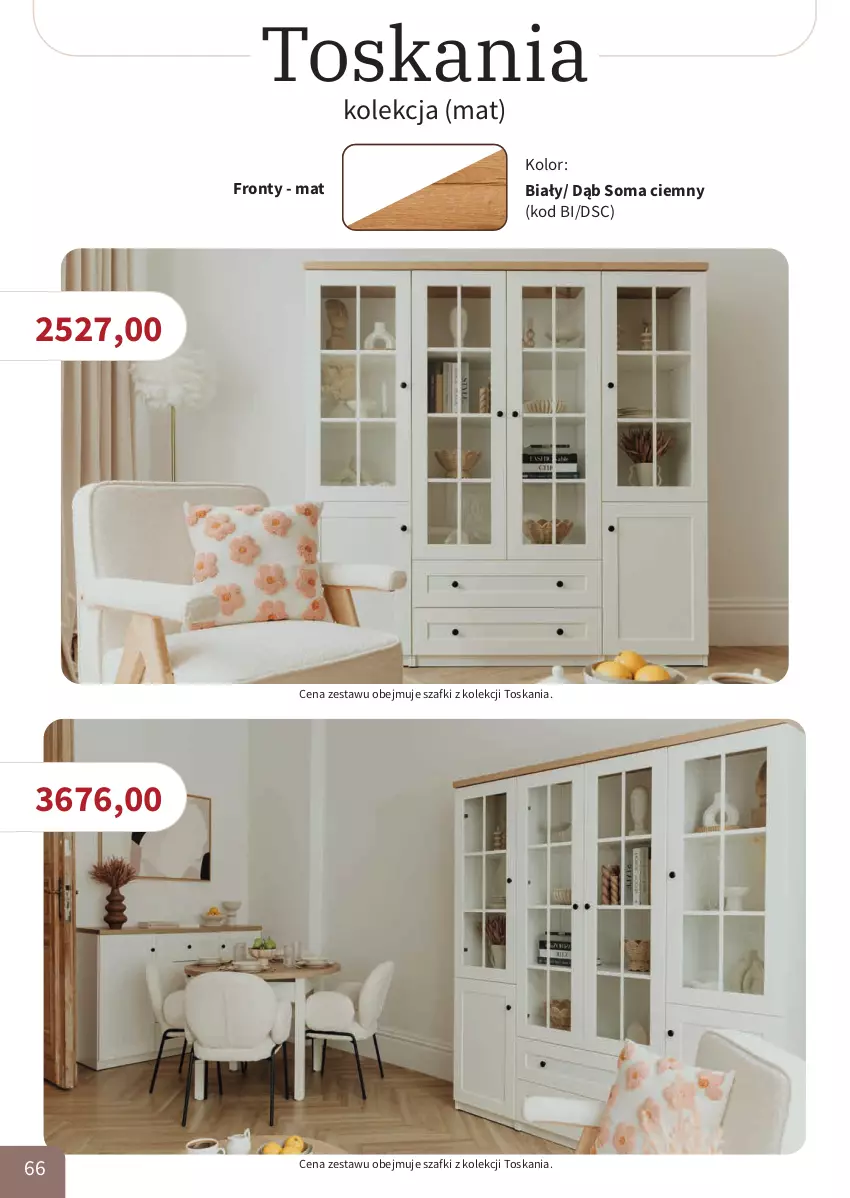 Gazetka promocyjna Bodzio - ważna 01.04 do 30.06.2026 - strona 66