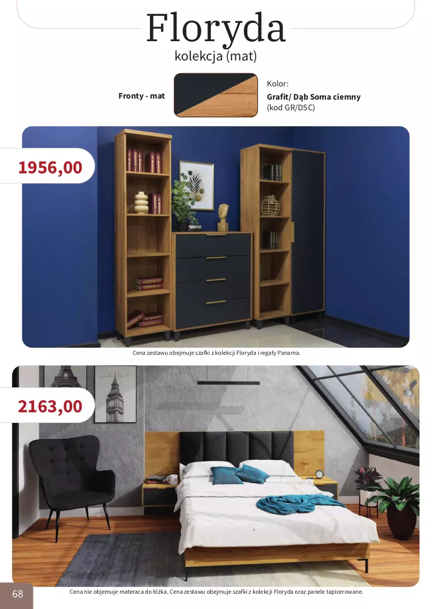 Gazetka promocyjna Bodzio - ważna 01.04 do 30.06.2026 - strona 68 - produkty: Gra, Materac, Regał, Tera