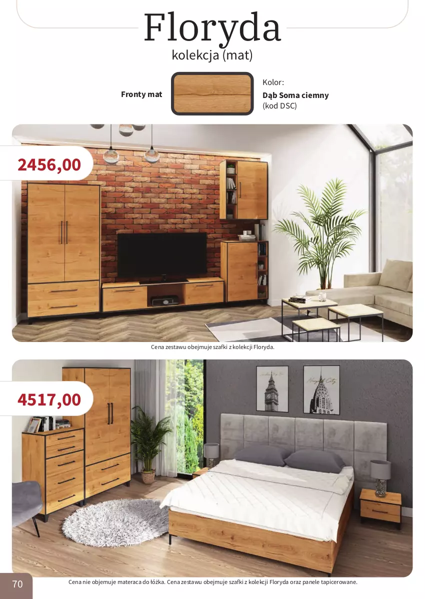 Gazetka promocyjna Bodzio - ważna 01.04 do 30.06.2026 - strona 70 - produkty: Materac, Tera