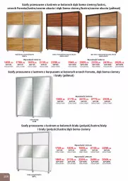 Gazetka promocyjna Bodzio - Gazetka - ważna od 30.06 do 30.06.2026 - strona 104 - produkty: Sok, Lustro, Szafy przesuwne