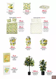 Gazetka promocyjna Bodzio - Gazetka - ważna od 30.06 do 30.06.2026 - strona 159 - produkty: Koc, Pościel, Książka, Poszewka, Wazon