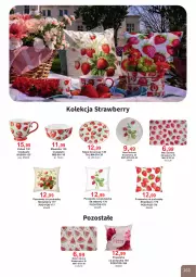 Gazetka promocyjna Bodzio - Gazetka - ważna od 30.06 do 30.06.2026 - strona 161 - produkty: Ser, Miseczka, Truskawki, Poszewka, Talerz, Talerz deserowy, Kubek, Deser, Melon
