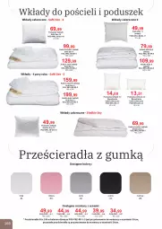 Gazetka promocyjna Bodzio - Gazetka - ważna od 30.06 do 30.06.2026 - strona 166 - produkty: Sok, Por, Kołdra, Pościel, Materac, Tera, Poduszka