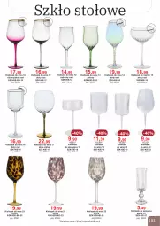 Gazetka promocyjna Bodzio - Gazetka - ważna od 30.06 do 30.06.2026 - strona 183 - produkty: Martini, Kieliszek