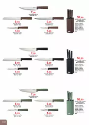 Gazetka promocyjna Bodzio - Gazetka - ważna od 30.06 do 30.06.2026 - strona 188 - produkty: Noż, Nóż do chleba, Nóż uniwersalny, Nóż szefa kuchni, Chleb, Fa