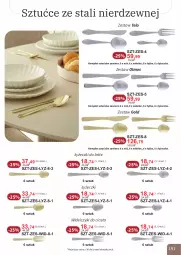 Gazetka promocyjna Bodzio - Gazetka - ważna od 30.06 do 30.06.2026 - strona 191 - produkty: Widelec