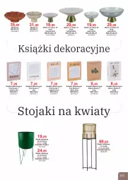 Gazetka promocyjna Bodzio - Gazetka - ważna od 30.06 do 30.06.2026 - strona 201 - produkty: Stojak, Książka, Miska