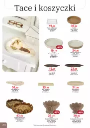 Gazetka promocyjna Bodzio - Gazetka - ważna od 30.06 do 30.06.2026 - strona 202 - produkty: Hiacynt, Kosz, Taca