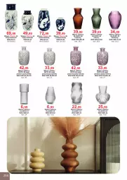 Gazetka promocyjna Bodzio - Gazetka - ważna od 30.06 do 30.06.2026 - strona 204 - produkty: Wazon