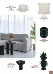 Gazetka promocyjna Bodzio - Gazetka - ważna od 30.06 do 30.06.2026 - strona 213 - produkty: Poszewka, Filiżanka, Miska