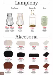 Gazetka promocyjna Bodzio - Gazetka - ważna od 30.06 do 30.06.2026 - strona 222 - produkty: Piórnik, Lampion, Kosmetyczka
