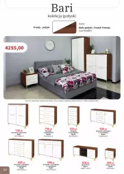 Gazetka promocyjna Bodzio - Gazetka - ważna od 30.06 do 30.06.2026 - strona 50 - produkty: Stolik nocny, Stolik, Materac, Tera, Komoda, Moda, Drzwi, Meble