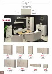 Gazetka promocyjna Bodzio - Gazetka - ważna od 30.06 do 30.06.2026 - strona 52 - produkty: Stolik nocny, Stolik, Komoda, Moda, Drzwi