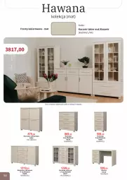 Gazetka promocyjna Bodzio - Gazetka - ważna od 30.06 do 30.06.2026 - strona 56 - produkty: Witryna, Biurko, Komoda, Moda, Drzwi, Lakier