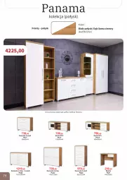 Gazetka promocyjna Bodzio - Gazetka - ważna od 30.06 do 30.06.2026 - strona 74 - produkty: Stolik, Biurko, Komoda, Moda