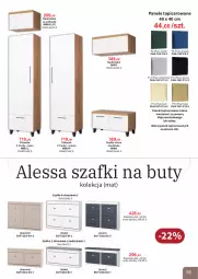 Gazetka promocyjna Bodzio - Gazetka - ważna od 30.06 do 30.06.2026 - strona 83 - produkty: Gra, Buty, Półszafa, Granat, Klej, Szafka, Szafa, Siedzisko, Drzwi, Fa