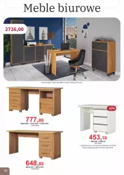 Gazetka promocyjna Bodzio - Gazetka - ważna od 30.06 do 30.06.2026 - strona 98 - produkty: Biuro, Meble biurowe, Meble