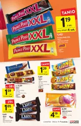 Gazetka promocyjna Intermarche - Gazetka Intermarche - Gazetka - ważna od 07.09 do 07.09.2022 - strona 27 - produkty: Prince Polo, Wafle do lodów, Wawel, Wafle, Lion, Baton