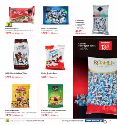 Gazetka promocyjna Makro - [Oferta specjalna] Walentynkowe LOVE - Gazetka - ważna od 22.02 do 22.02.2021 - strona 7 - produkty: Goplana, Cukier, Cukierki czekoladowe, LANA, Rioba, Galaretki, Biuro, Cukierki, Gala, Lanki, Kinder, Michałki