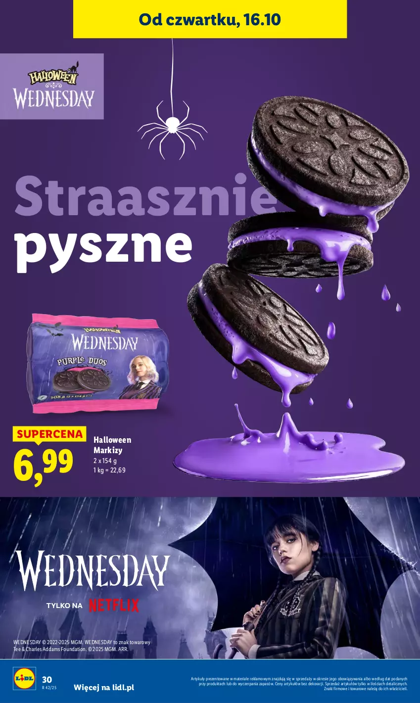 Gazetka promocyjna Lidl - GAZETKA - ważna 16.10 do 18.10.2025 - strona 34 - produkty: Foundation