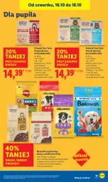 Gazetka promocyjna Lidl - GAZETKA - Gazetka - ważna od 18.10 do 18.10.2025 - strona 59 - produkty: Pur, Pasztet