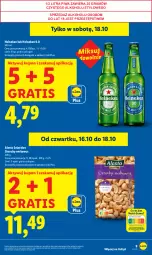 Gazetka promocyjna Lidl - GAZETKA - Gazetka - ważna od 18.10 do 18.10.2025 - strona 9 - produkty: Piwa, Gra, Heineken, Wazon