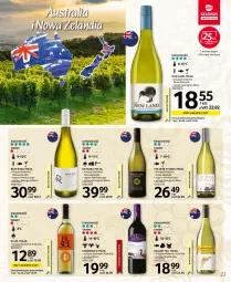 Gazetka promocyjna Selgros - Katalog wina - Gazetka - ważna od 31.12 do 31.12.2022 - strona 11 - produkty: Chardonnay, Sauvignon Blanc, Shiraz