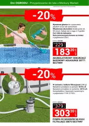 Gazetka promocyjna Merkury Market - Przygotowanie do lata z Merkury Market - Gazetka - ważna od 25.05 do 25.05.2025 - strona 2 - produkty: Odkurzacz, Por, Narożnik, Akumulator