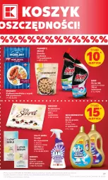 Gazetka promocyjna Kaufland - Gazetka tygodnia - Gazetka - ważna od 10.01 do 10.01.2024 - strona 31 - produkty: Ser, Rum, Bref, Kosz, Kret, Cillit Bang, Serum, Morliny, Bomboniera, Kiełbasa, Fa