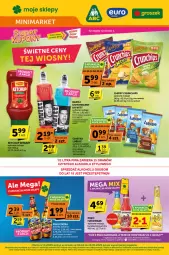 Gazetka promocyjna ABC - Gazetka - ważna od 13.05 do 13.05.2025 - strona 1 - produkty: Piwo, Chipsy, Tatra, Crunchips, Napój