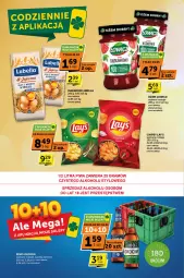 Gazetka promocyjna ABC - Gazetka - ważna od 13.05 do 13.05.2025 - strona 4 - produkty: Piwo, Lubella, Makaron, Koc, Bell, Dżem, Bella, Okocim