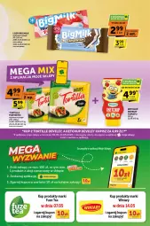 Gazetka promocyjna ABC - Gazetka - ważna od 13.05 do 13.05.2025 - strona 5 - produkty: Ketchup, Winiary, Big Milk, Tortilla, Lody, Olej