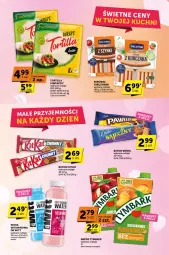 Gazetka promocyjna ABC - Gazetka - ważna od 13.05 do 13.05.2025 - strona 7 - produkty: Tortilla, Tymbark, Baton, Napój