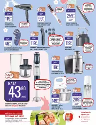 Gazetka promocyjna Bi1 - Czas na Wielkanoc - Gazetka - ważna od 16.04 do 16.04.2022 - strona 14 - produkty: Babyliss, Mikser z misą, Top, Sok, Ser, Blender, Czajnik, Lokówka, Prostownica do włosów, Sencor, Mikser, Golarka, Tefal, Szatkownica, Suszarka, Kubek, Pokrywa, Smartfon, Akumulator, Fa