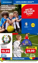 Gazetka promocyjna Lidl - GAZETKA - Gazetka - ważna od 07.07 do 07.07.2024 - strona 16 - produkty: Gry, Tera, Ramka, Pompka, Bramka, Fa