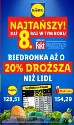 Gazetka promocyjna Lidl - GAZETKA - Gazetka - ważna od 07.07 do 07.07.2024 - strona 3 - produkty: Anew, Kosz, Dron, HP, Fa