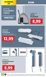 Gazetka promocyjna Lidl - GAZETKA - Gazetka - ważna od 07.07 do 07.07.2024 - strona 42 - produkty: Teleskop, Por, Ivar, Szczotka, Miotła