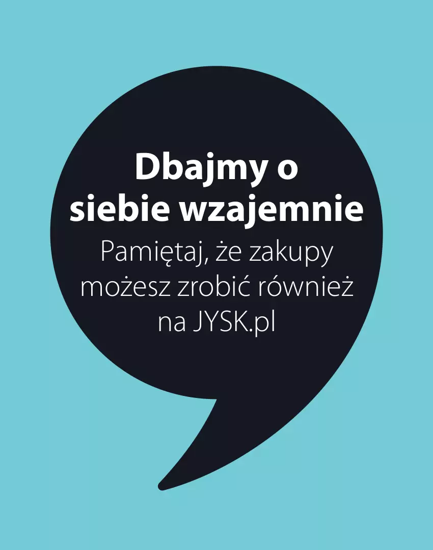 Gazetka promocyjna Jysk - Oferta tygodnia - ważna 24.03 do 06.04.2021 - strona 1 - produkty: Mięta