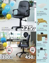 Gazetka promocyjna Jysk - Oferta tygodnia - Gazetka - ważna od 06.04 do 06.04.2021 - strona 12 - produkty: Top, Sok, Biurko, Krzesło, Biuro, Podstawa pod laptopa