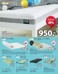 Gazetka promocyjna Jysk - Oferta tygodnia - Gazetka - ważna od 06.04 do 06.04.2021 - strona 15 - produkty: Spód elewacyjny, Mata ochronna, Top, Sok, Materac, Tera, Spód żebrowy, Materac piankowy, LG