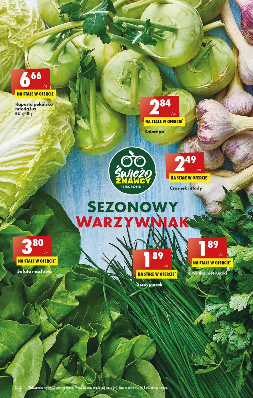 Gazetka promocyjna Biedronka - W tym tygodniu PN - ważna 25.04 do 02.05.2022 - strona 2 - produkty: Dron